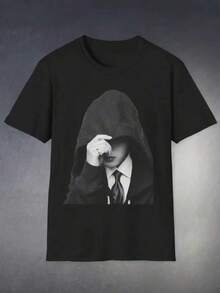 Women T-Shirts - Black - View 7