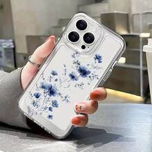 携帯電話ケース：携帯電話ケース - この新しいしい白と黒の流体光学錯視クリームデザインの電気メッキ携帯電話ケースは、 16、16 Plus、16 Pro、16 Pro Max、そして 15、15 Plus、15 Pro、15 Pro Max、14、14 Plus、14 Pro、14 Proに適しています。 - クリア - チェックする 8