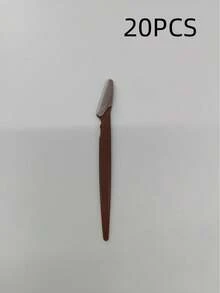 Eyebrow Trimmers, Eyebrow Trimmer, Long Handle Eyebrow Trimmer, Eyebrow Trimmer, Eyebrow Beauty Tools. Must-Have For New Year, Valentine's Day, Graduation Season And Daily Makeup. - Multicolor - View 11