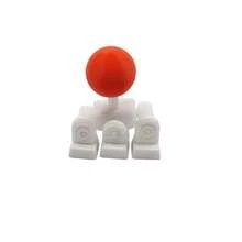 Bộ phím WASD hình cần điều khiển in 3D cho bàn phím cơ, phụ kiện phím lấy cảm hứng từ game thùng cổ điển, phím thay thế nhiều màu sắc, phụ kiện bàn phím trang trí độc đáo dành cho game thủ. - Nhiều màu - Xem 10