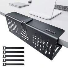 Cable Organizers - Negro - View 9