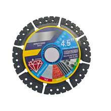 115mm Diamond Cutting Disc, Metal Cutting Blade For Angle Grinder, Suitable For Steel, Concrete, Stone, Marble Cutting - A - View 3