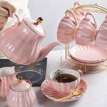 Teaware Sets - Pink - View 7