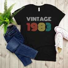 Volleyball Shirt_ Retro Style With Bow _Flirty, Soft Cotton_ Breathable And Comfortable - Black - View 6