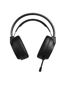 Lenovo AOC 游戏 USB 耳机 RGB 有线游戏耳机，配备 50mm 驱动单元、降噪麦克风和音量控制，适用于 PC、PS4、PS5、Switch 等游戏和学习会议。 - 查看 9