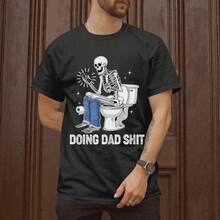Mother's Day T-Shirt For Women - Father's Day Shirts For Dads - T-Shirt For Dad Gifts From Daughter - 襯衫爸爸 - 查看 2
