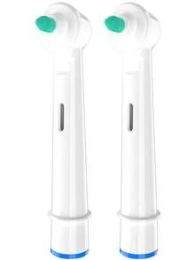 2/4 Pcs Compatible With OralB Electric Toothbrush Replacement Interdental Brush Heads, Toothbrush Head Refills Compatible With Oralb Pro Series Electric Toothbrushes, For Cleaning Between Teeth - View 11