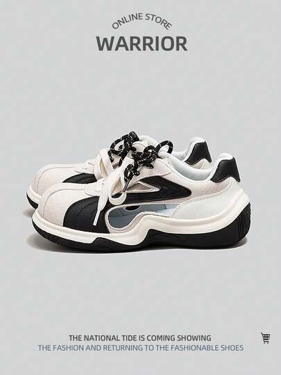 WARRIOR 1 đôi giày thể thao cổ thấp dành cho nữ