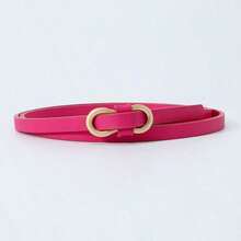 Minimalist Versatile Belt | Adjustable Slim Fit Design Suitable For Office And Casual Wear - Belt - View 19