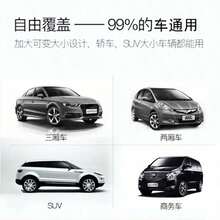 1件装汽车挡风玻璃遮阳罩，适用于各种车型 - A - 查看 4