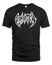 Men T-Shirts - Black - View 6