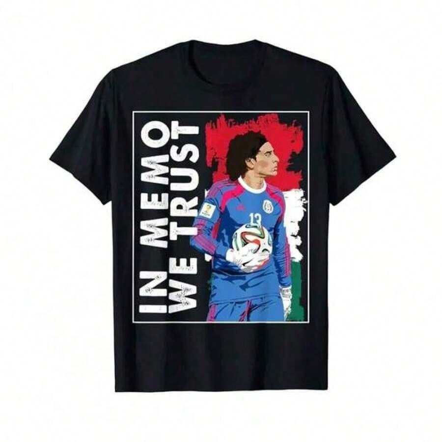 En Memo Ochoa confiamos en la camiseta de fútbol mexicana - Shop, ropa de hombre, camisetas para hombre, camisas para hombre, conjuntos de verano para hombre, ropa de verano para hombre, conjuntos de verano modestos, camisetas de jersey para mujer, estilo resort, ropa de verano para mujer, camisetas de algodón, camisetas de verano, ropa para niños pequeños, ropa para niñas pequeñas, camisetas para adolescentes, camisetas para chicas adolescentes, ropa para chicas adolescentes, ropa para niños adolescentes, camisetas para niños adolescentes, ropa para niñas, ropa para niñas pequeñas, ropa para niñas, camisetas para niñas, ropa de verano para niñas, ropa para niños pequeños, camisetas para niños, ropa para niños, camisetas gráficas, ropa para niños. trajes de concierto. - Negro - Ver 1