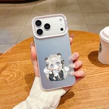 このレーザーエッチング加工された虹色の Apple 製携帯電話ケースは、特大のレンズ開口部と IMD テクノロジー、そして対照的な色のフレーム デザインを特徴としており、高い美観と実用性を兼ね備えた完璧な選択肢となっています。 キャラクターアニメ風ロングヘア白髪青い瞳ふわふわの装飾ケース  11  17e 手机壳  17e 手机壳 家族、恋人、友人、そして子供たちへのプレゼントに最適です。  17 Pro Max/S24/17/S22 Ultra/17e/14 Pro Max/11 Pro Max/11 Pro/15 Pro/16 Pro/14 Pro/ 13 pro/14 Plus/16 Pro Max/15/S25/S25 Ultra/ 13 Mini/13 Pro Max/S22 Plus/16 Plus/16/12/S23/12 Pro Max/S23 Ultra/15 Plus/Apple  Air/13/17 Pro/7/15 Pro Max/14/16e/S24 Ultra/12 Mini/S22/12 Pro/S23 FE - ホワイト - チェックする 27