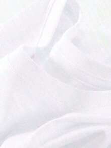 playeras de hombre Manga corta 100% algodón puro 200 gramos de peso ropa de hombre Sudaderas deportivas al aire libre de moda casual gym regalos para hombre día  padre Playa Ligero y transpirable  Estampado popular Calle de la moda - Blanco - Ver 6