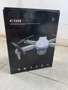 E88 Drones Are Sent In Random Colors - View 6