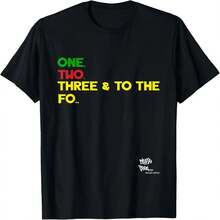 Women T-Shirts - Black - View 8