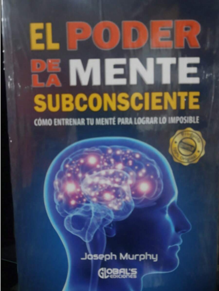El poder de la mente subconsciente pasta blanda Biblia reina valera 1960 Refferiza Libro realifestacion Libros Book Libro de aprendizaje Libro de teología - Libro único - Ver 1