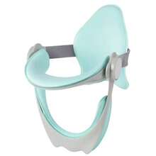 1pc Adjustable Neck Support Collar, Adult Neck Brace For Low Head Prevention, Home/Office Neck Traction Device, Comfortable Breathable To Relieve Fatigue, Suitable For Daily Office, Home Rest, Low Head Prevention, Long-Distance Driving, Neck Discomfort Relief - Adjustable Neck Support - View 3