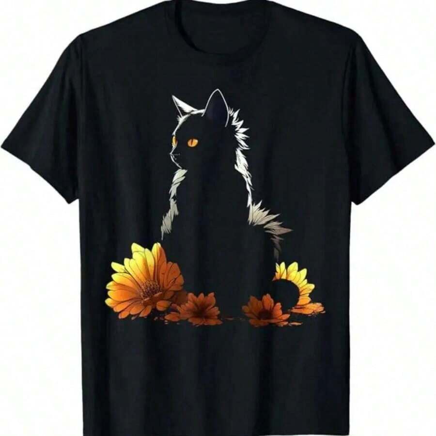 Cateye Chevys Truck T-Shirt - 黑色 4 - 查看 1