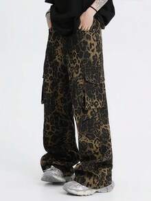 Women Pants - Multicolor - View 3