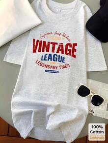 Women T-Shirts - White - View 5