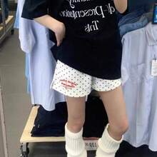 Women Shorts - White - View 7