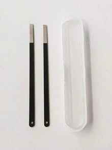 2/3/7件套升级版超薄深槽指甲钳，去除角质和老茧，男女通用指甲修剪工具 - A - 查看 6