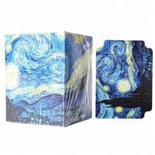 Vorinclex 20 Styles,100+ Cards Deck Box With Divider Classic Anime Color Board Games Partitioned Cards Deck Case Collection Organizer Box Cards For MTG/PKM/YGO Gathering Storage Box ,Multi Functional Storage Box - PP Box - View 14