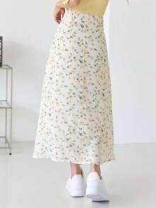 Women Midi Dresses - Beis - View 2