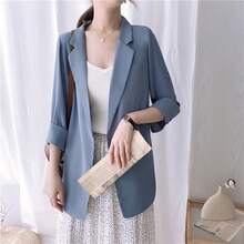 Women Lightweight Cardigans - Pure Black [Shop][Order Now and Receive a Free Gift] - View 4
