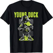 Women T-Shirts - Black - View 6
