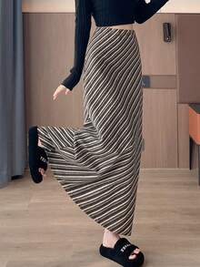 Women Skirts - Black - View 6