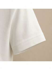King T-shirt Men T-Shirts - White - View 4