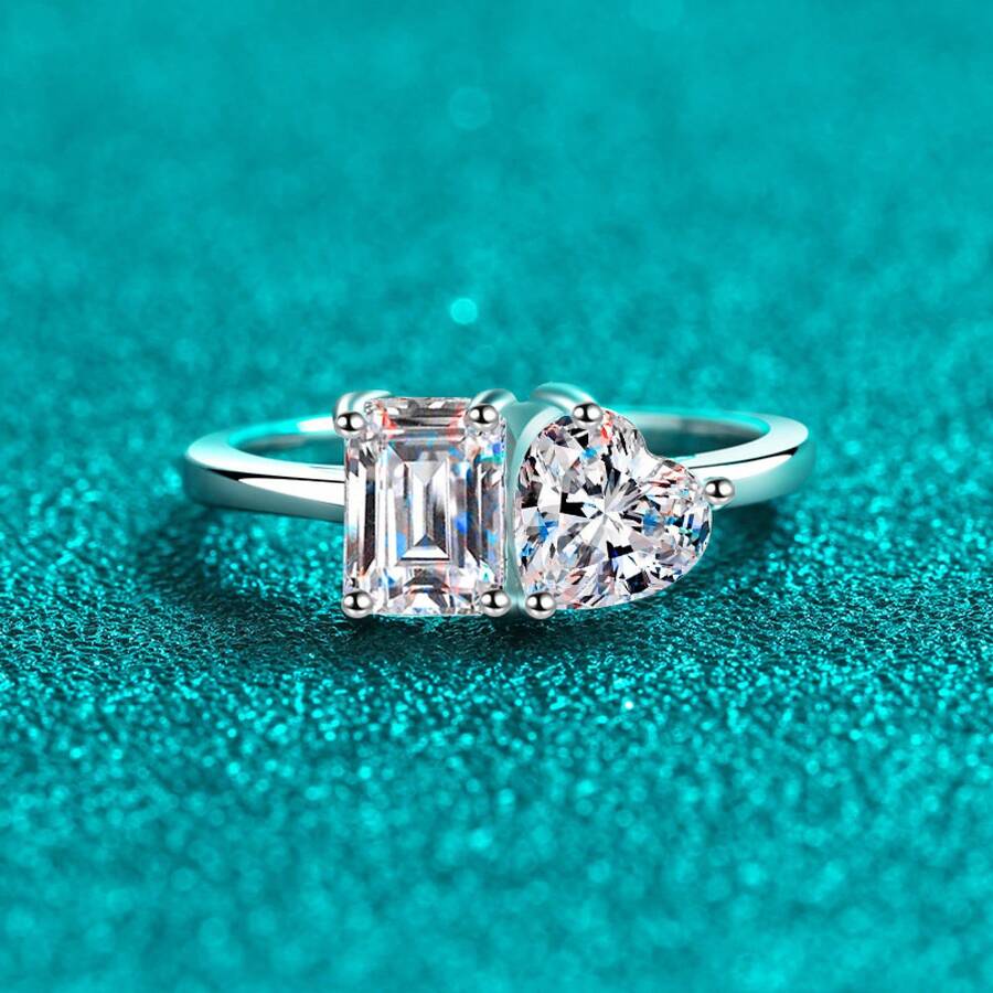 Men Ring Sets - 7A (Radiant) - View 1