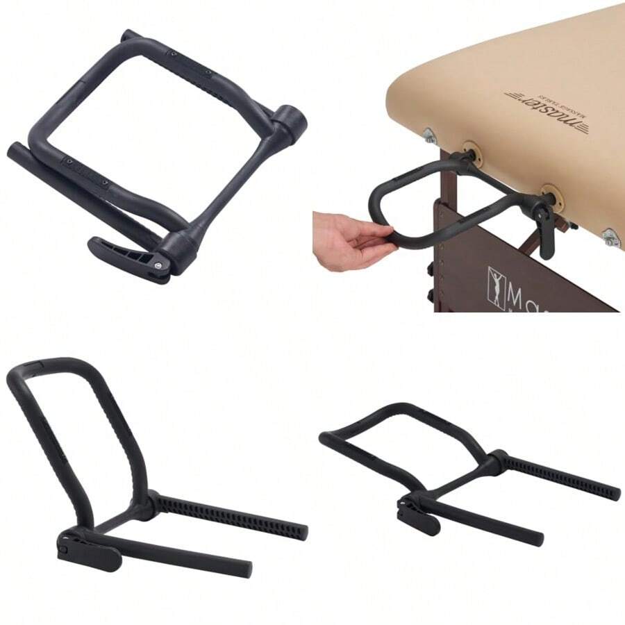 Master Massage Tables Simplicity Headrest Face Cradle for Massage Table - como en la imagen - Ver 1