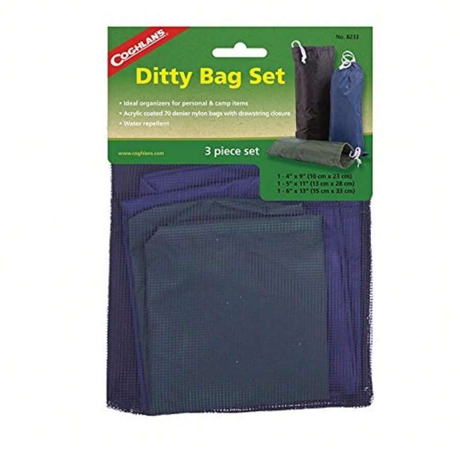 Ditty Bag Set-2602 - Taille unique - Voir 1