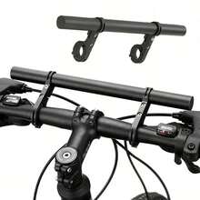 30/20/10cm Bicycle Handlebar Extension Bracket Mountain Bike Headlight Holder Road Bike Handlebar Extension Rack Accessories - Multicolor - View 5