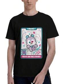 Kvinnor T-shirts - Svart - Visa 7