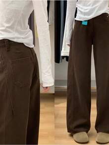 Women Pants - White - View 3