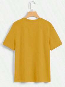 Camisetas de Verano 2026 para Mujer, Camiseta Casual de Cuello Redondo, Camiseta con Estampado de Margaritas Blancas y Mariposas, Estilo Fresco y Natural, Diseño Floral Campestre e Insectos, Camiseta de Cuello Redondo, Transpirable, Ligera y Cómoda, Perfecta para Primavera y Verano, Camisetas Blancas, Ideal para el Día de San Valentín, Mardi Gras, Camisetas de Verano, Para Mujer, Ropa Elegante para Mujer, Holgada y Cómoda, Ropa de Verano, Conjuntos de Verano para Mujer - Celeste - Ver 4