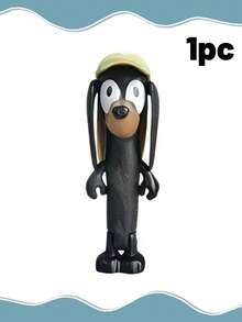 Broyi Theme Figure Set - Multi-Character Set Replicates Classic Animation Images With Detailed Engravings, High Color Reproduction Accuracy, Smooth And Hairless Material, Solid Construction. Suitable For Desktop Display And Scene Setup. - Multiple Styles - View 20