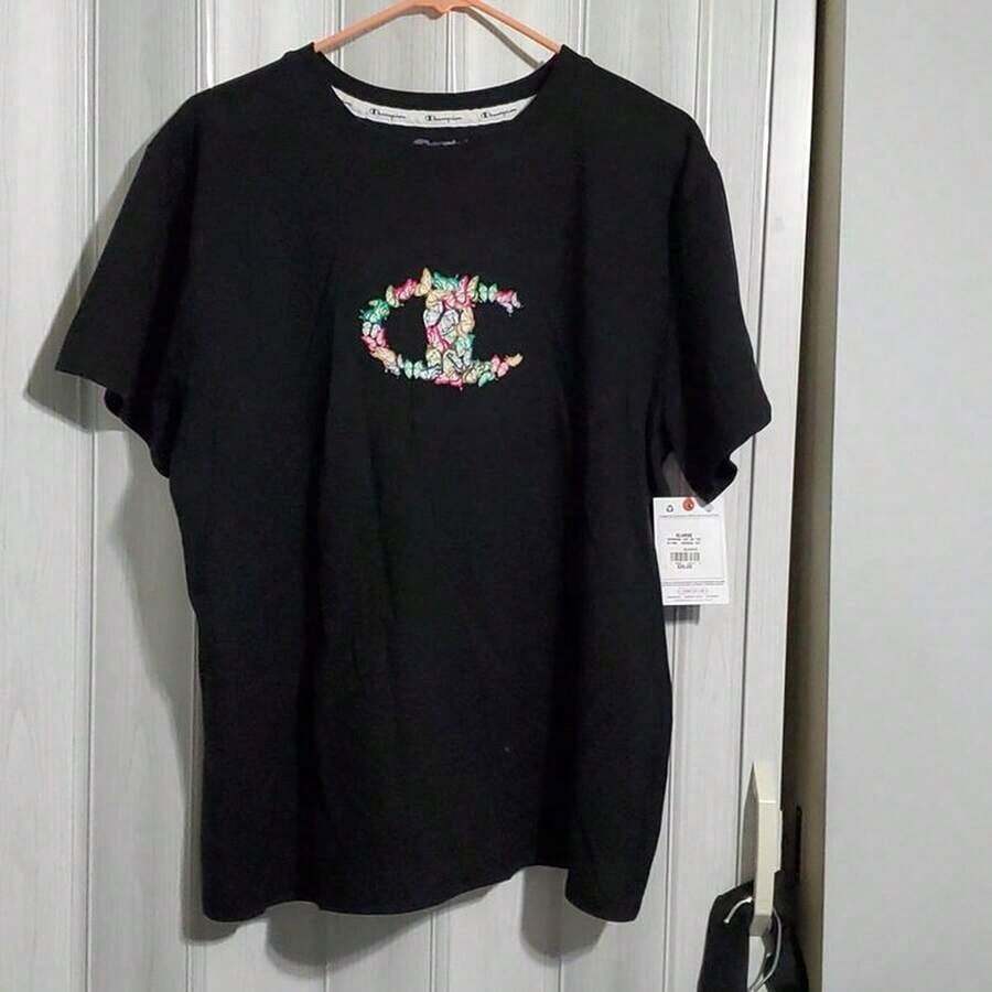 Hot-selling M1en's printed S1Hort-eeved T-S1Hirt220 g unisex de la  de algodón puro de alta densidad de . C-AmiS-eta de aL-Godón clásico de - UniS-ex - La C-AmiS-eta que siempre has necesitado. AdecuA-DA para todas las perS-onas, ya sean mujeres o hombres. Tejido duradero de alta C-Alidad adecuado para todas las costuR-AS, suave al tacto pero diseñado para durar. Tops transpirables. Conjuntos de otoño para mujer. Conjuntos de vaC-Aciones para mujer. Disfraz de Halloween para mujer. - Negro - Ver 1