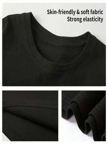 1 camiseta de estilista de cabello, camiseta divertida para peluquero, camiseta de cosmetología con lazo coqueta, regalo para peluquero, regalo lindo para estilista de cabello, camisetas casuales y elegantes, ropa de entrenamiento 100% algodón, transpirable y cómoda, 180g Algodón 100%. - Negro - Ver 6