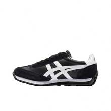 Onitsuka Tiger Scarpe Da Corsa Versatili E Confortevoli EDR 78, Unisex, Nero E Bianco - 1183B411-001 - 查看 11