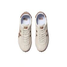 Onitsuka Tiger Edr 78 Versatile Comfort Running Shoes, Unisex, Beige Brown - 1183B411-201 - View 3