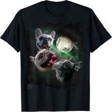 Women T-Shirts - Black - View 6