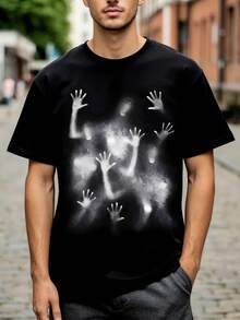 ¡La camiseta de mujer más popular de 2026! Camiseta Print&Pictures. ¡El material es  y confiable! - A - Ver 8