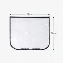Universal Rainproof Protective Cover For New Energy Vehicle Charger Gun, Dustproof And Waterproof Car Charger Protective Cover For Outdoor Use, Reinforced For Use In Vehicles. - A - View 2