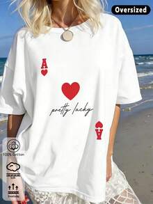 Women T-Shirts - White - View 5