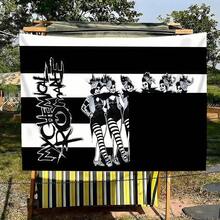 Rock Band My C-Chemical R-Romance  Flag For Decoration Outdoor Picnic  Hanging Home Camping Party Banner - 1 - View 9